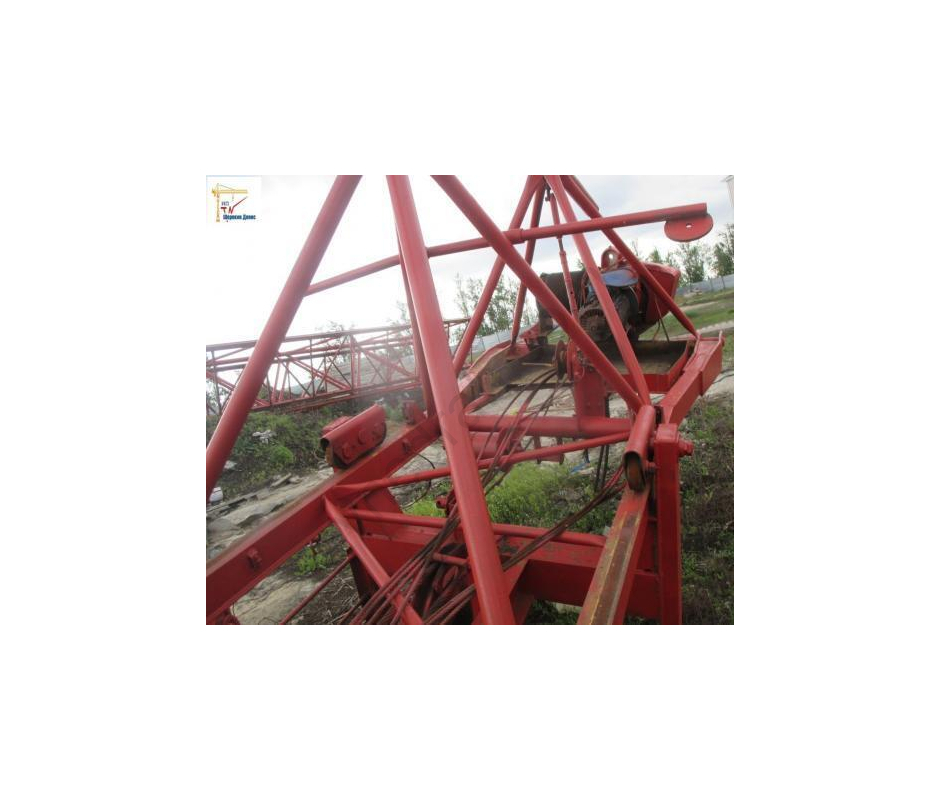 Boom of tower crane KB-403 - image 216 | Product