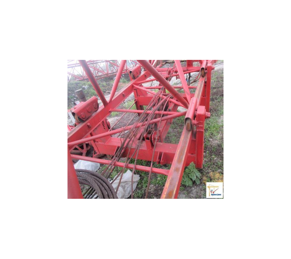 Boom of tower crane KB-403 - image 218 | Product