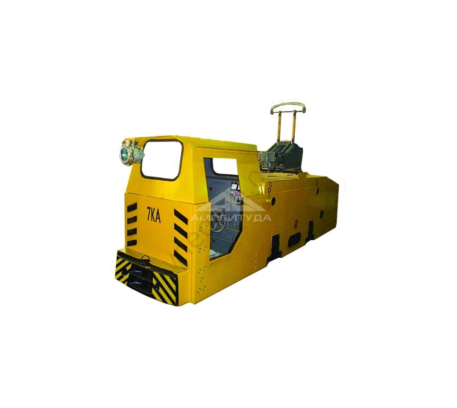 Mine electric locomotives from Amplitude Plant LLC - image 133 | Equipment