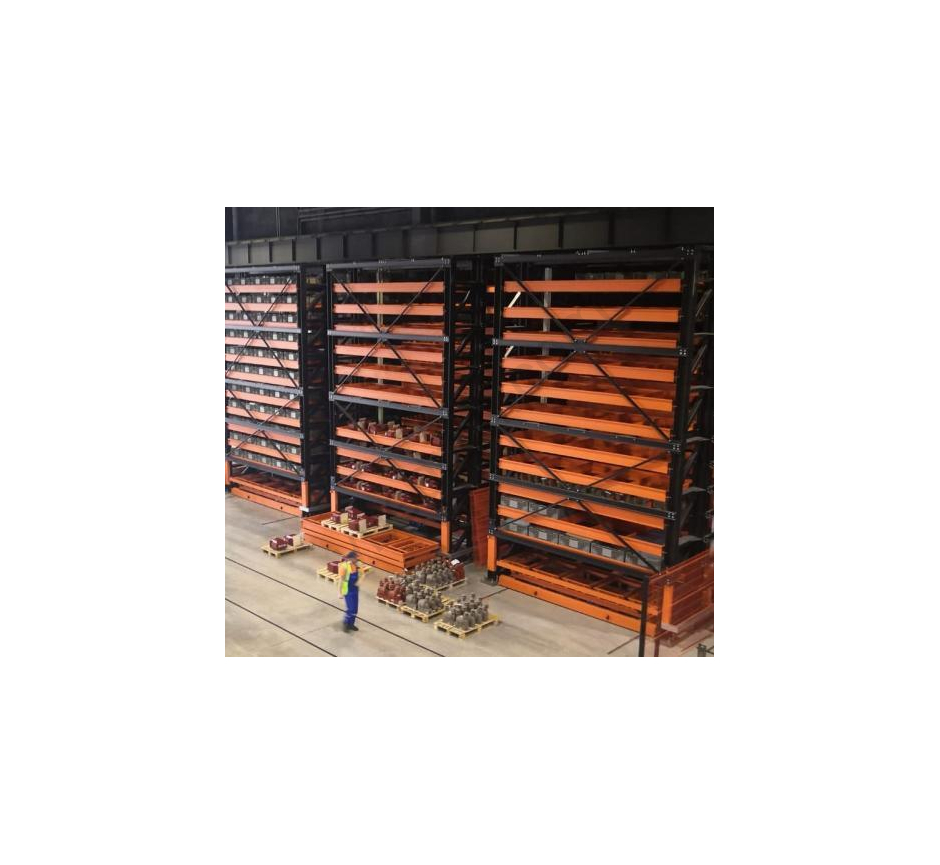 Automated warehouse storage system type STT-2.1. - image 11 | Product