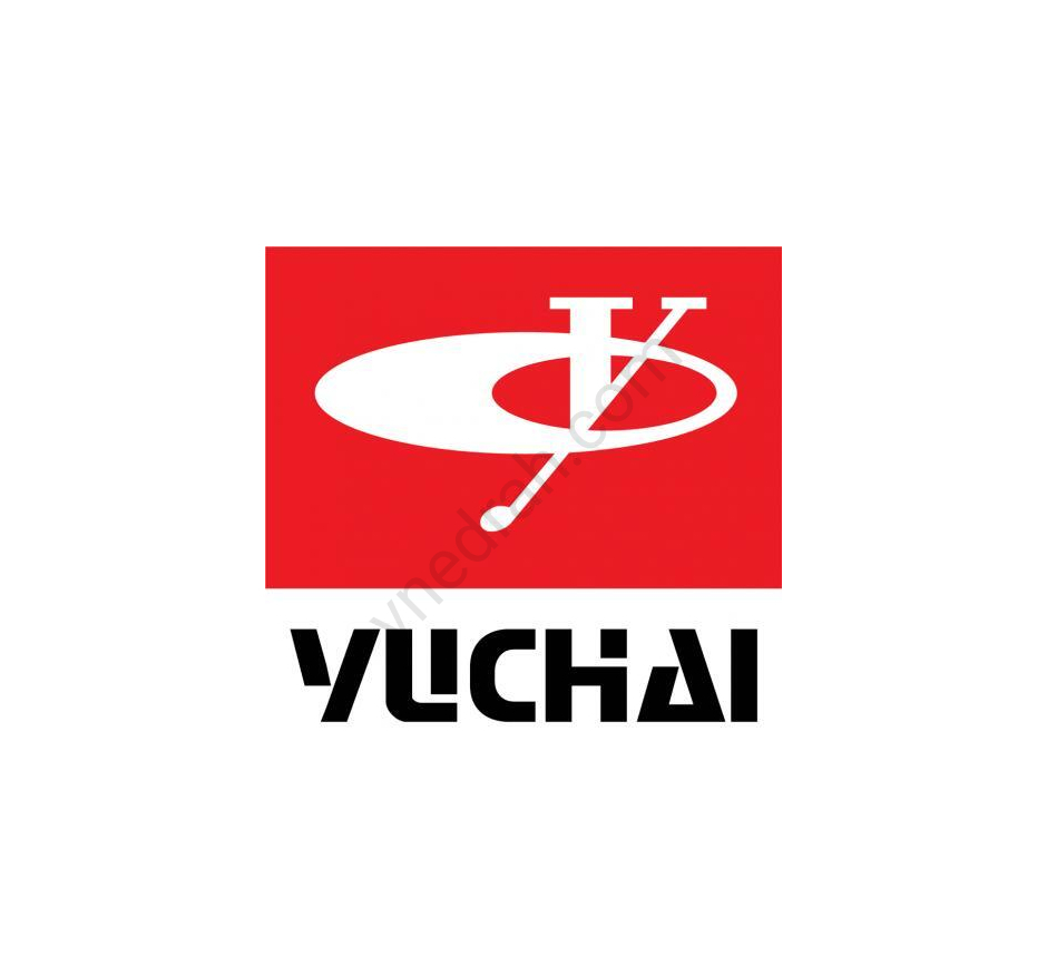 Втулка распредвала двигателя Yuchai YCD4R11G-68 - фото 11