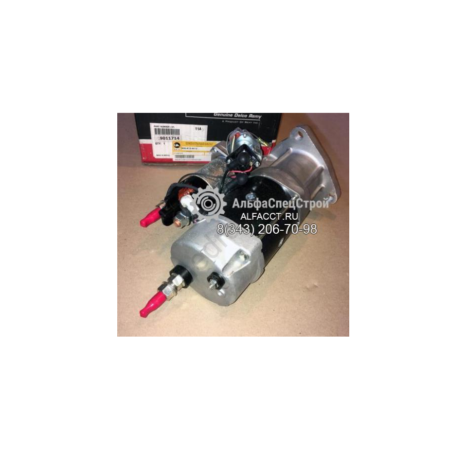 600-813-6510 Komatsu PC300 starter - image 11 | Product