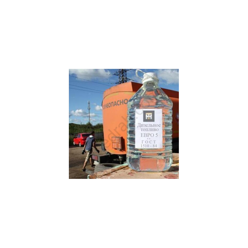 Diesel Fuel Euro-5 (LukOil, RosNeft, TatNeft, GazProm, TaiF) - image 11 | Product