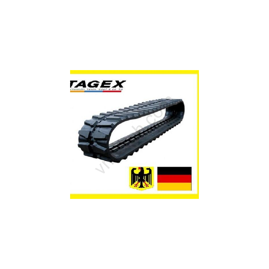 Gummiraupe 450x71x86 Tagex Deutschland - image 62 | Product