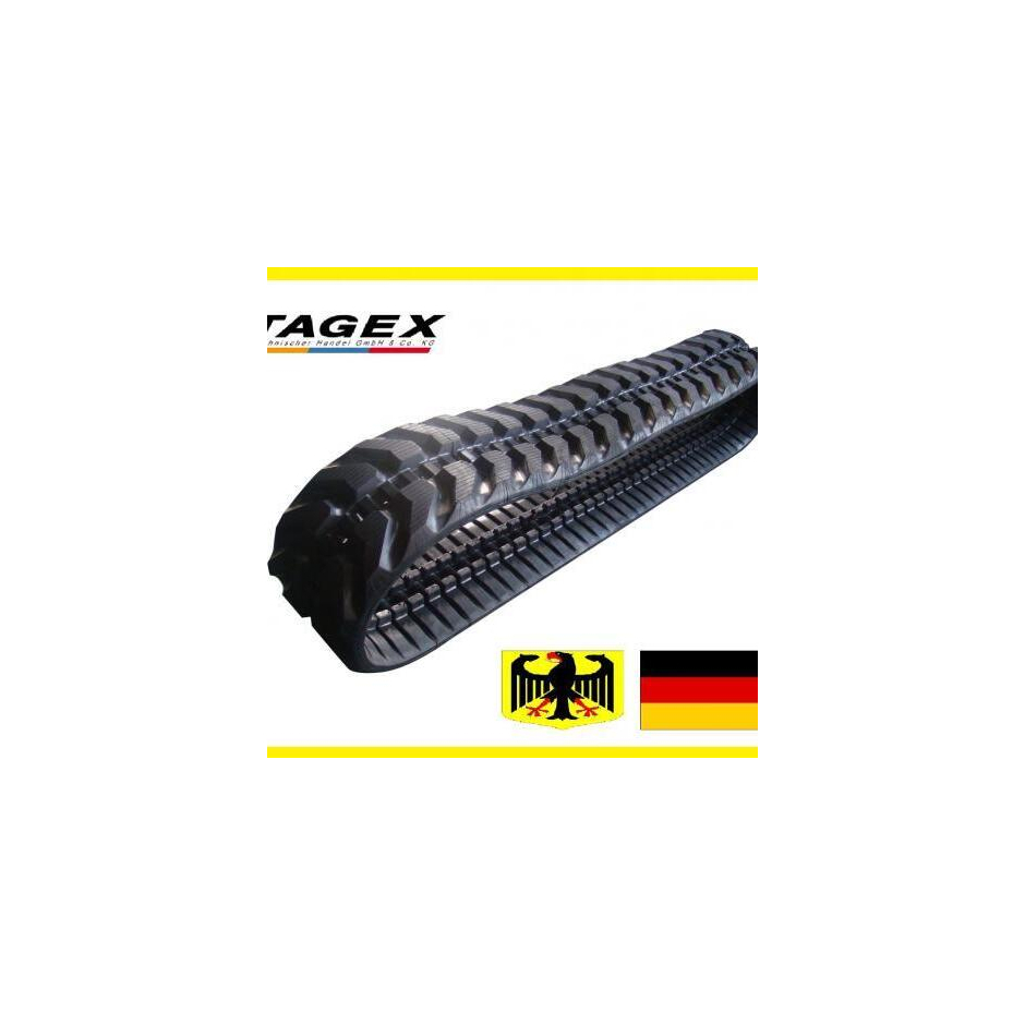 Gummiraupe 450x71x86 Tagex Deutschland - image 57 | Product