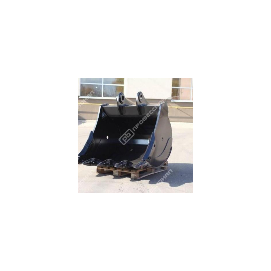 Ковш усиленный на Hitachi ZX 330 - фото 17