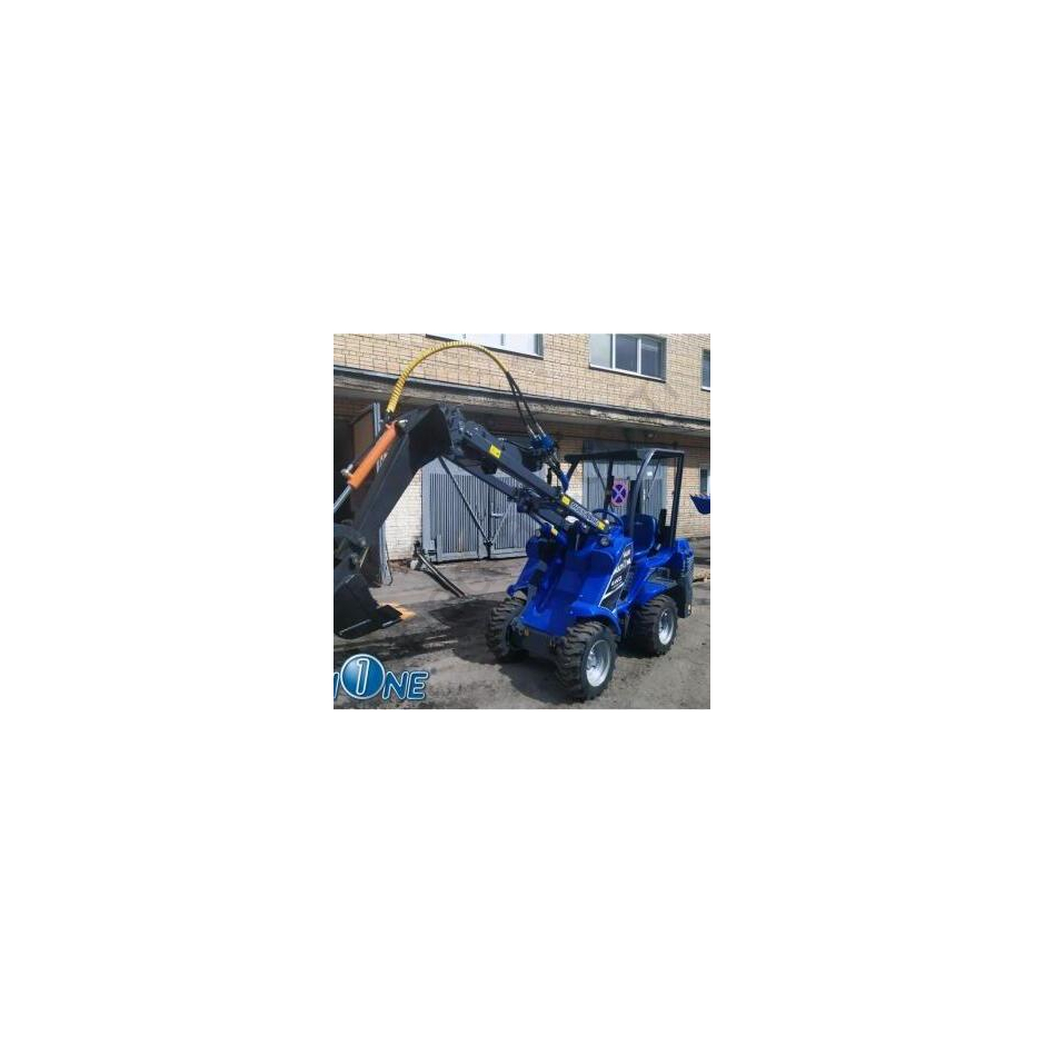 Mounted stick (excavator) Multione - image 60 | Product