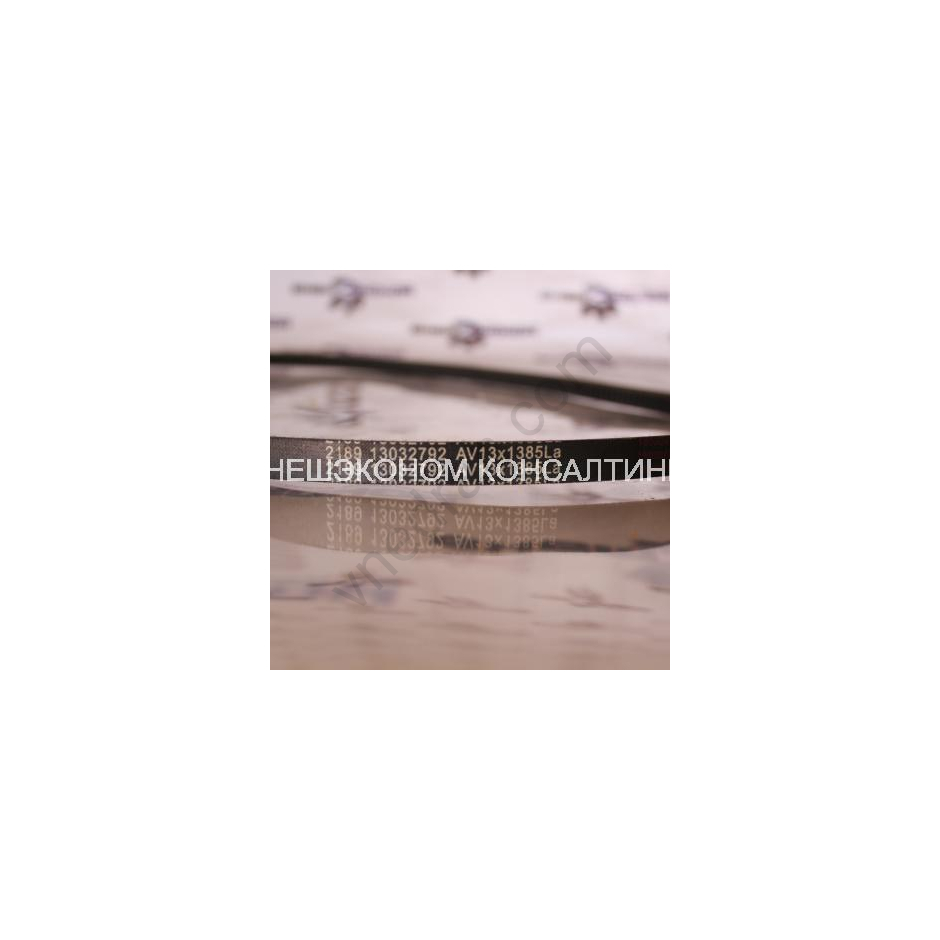 Alternator belt Weichai Deutz 13032792 - image 17 | Product