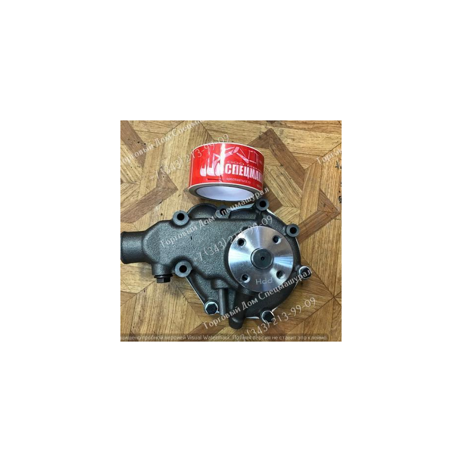 XJAF-02693 water pump for Hyundai R180LC-7 - image 21 | Product