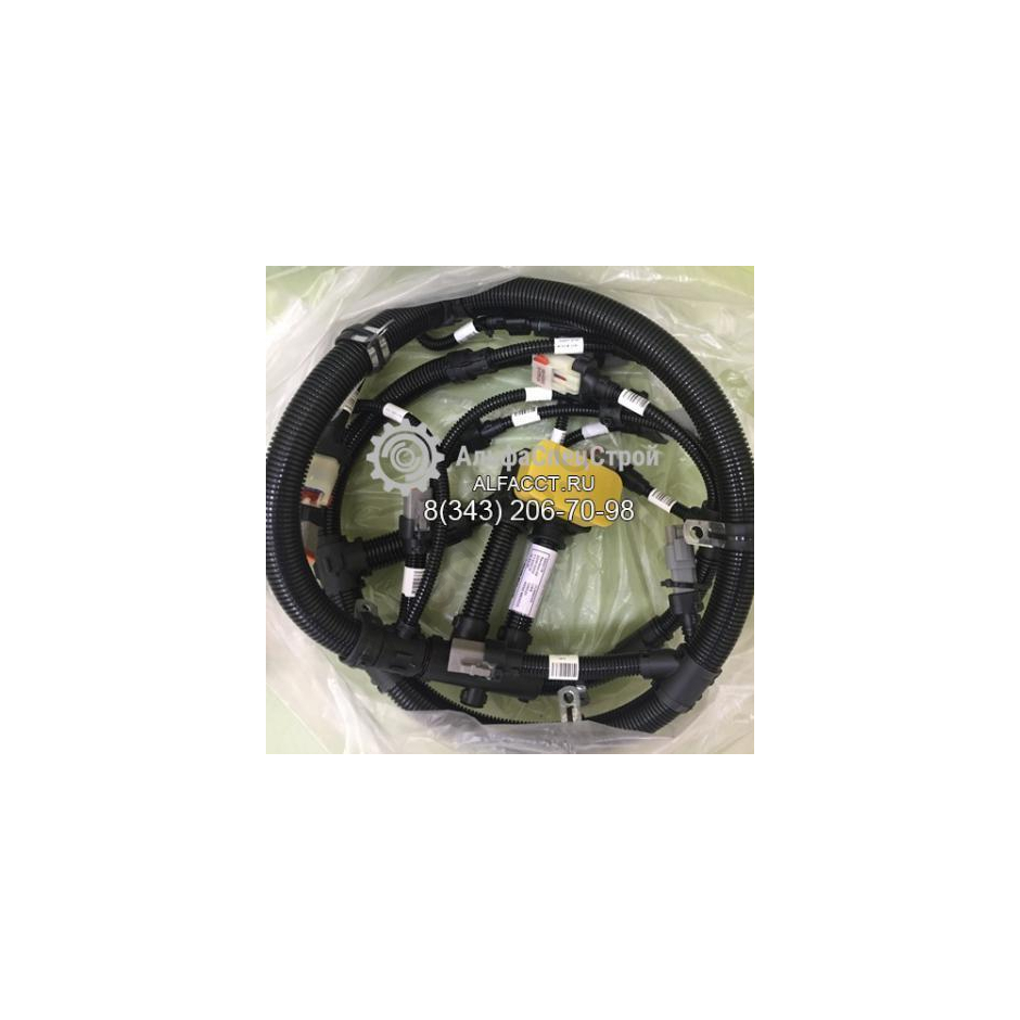 6745-81-9230 electrical wiring Komatsu PC300-8 - image 11 | Product