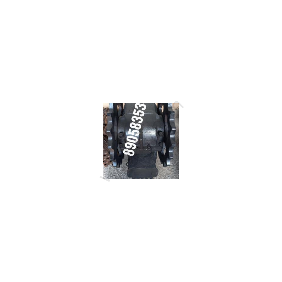 Special onboard (chassis) gearbox MKG-25BR - image 23 | Product