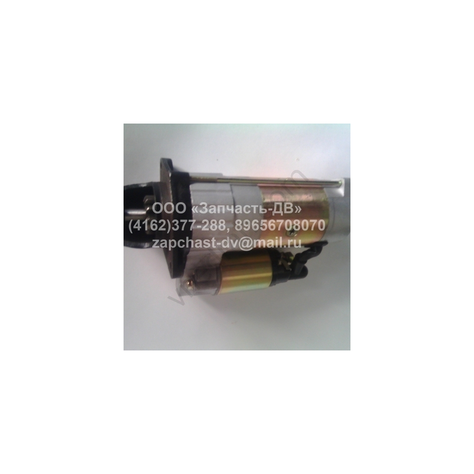Стартер QDJ138C - фото 17