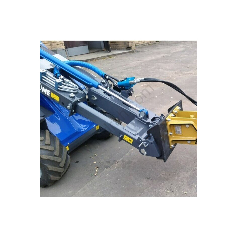 Hydraulic hammer MO-5L Multione - image 67 | Product