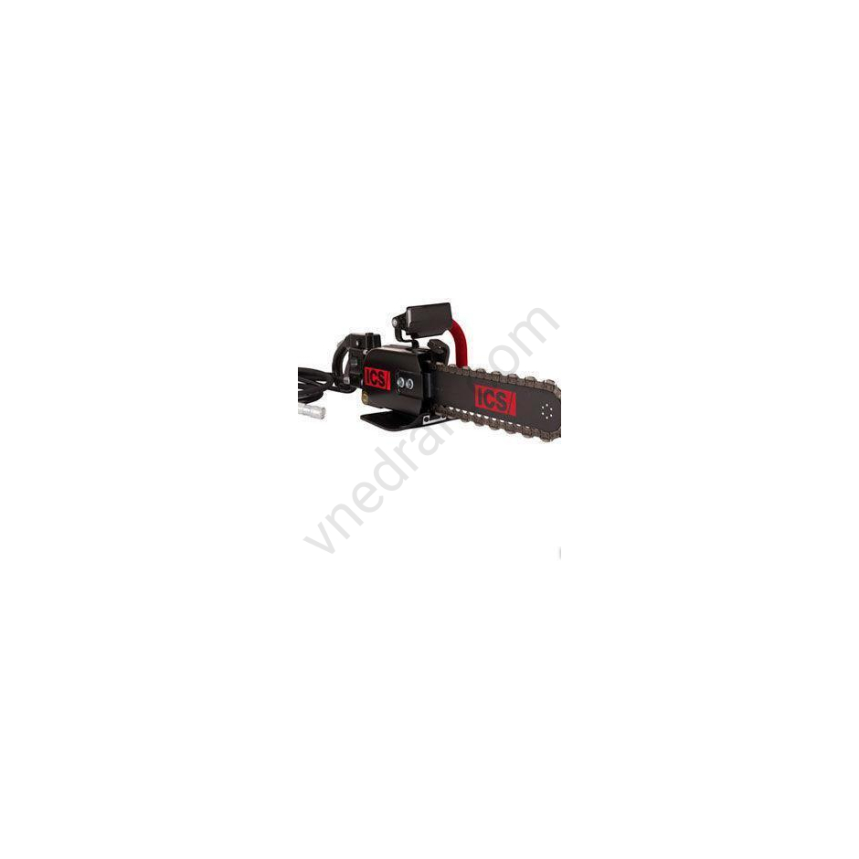 Hydraulic saw for concrete ICS 890F4 380 mm. - image 11 | Product