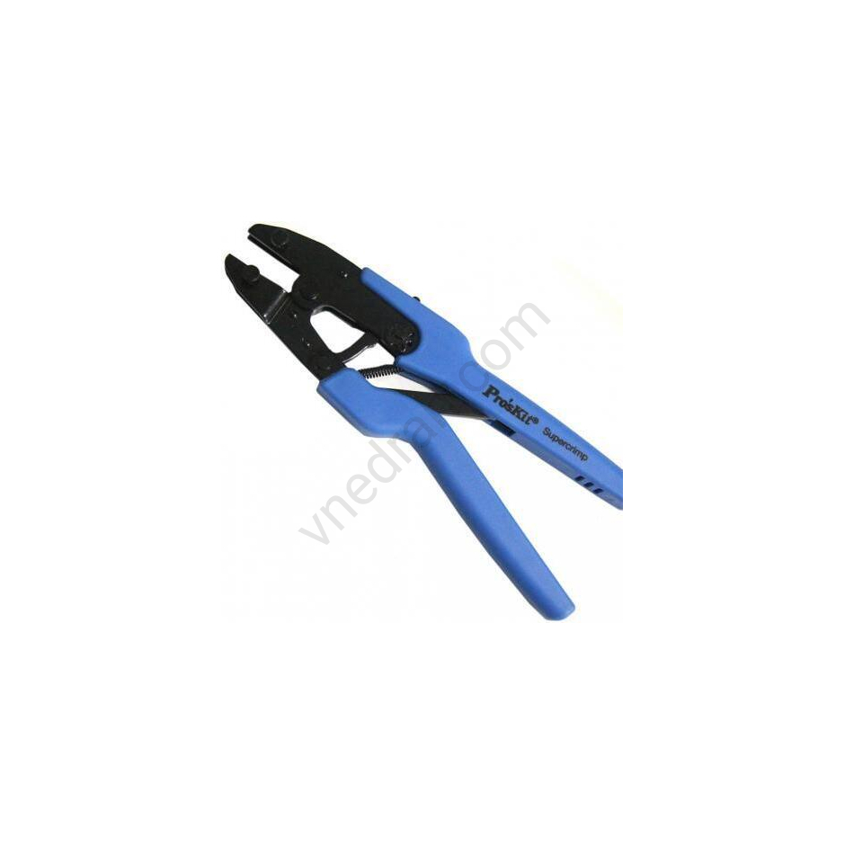 Обжимной инструмент (кримпер) Pro+sKit 1PK-3003FD11 - фото 11
