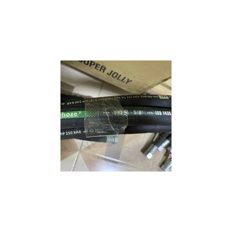Hochdruckschläuche RVD im Sortiment - image 120 | Product