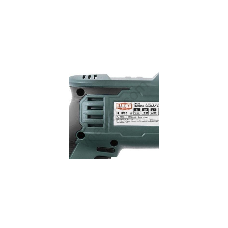 Hammer UDD710D - image 63 | Product