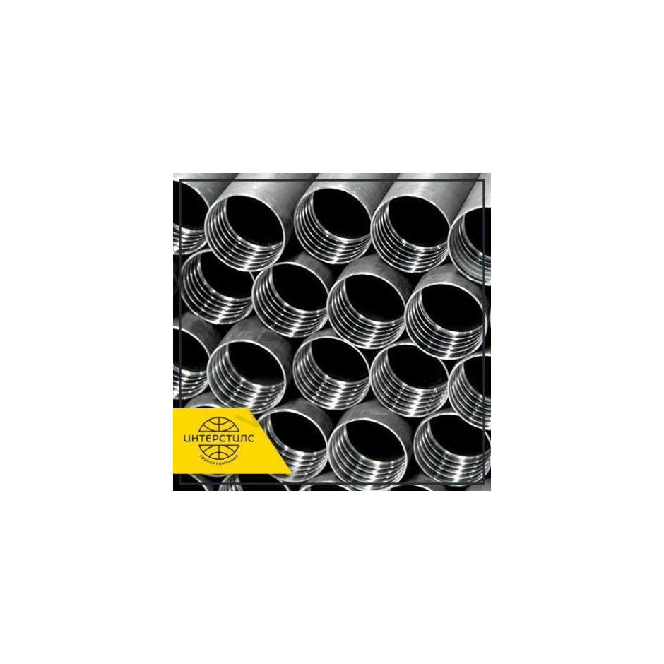 Колонковая труба 127x5x1000 мм ст.45 ГОСТ 8731-87 - фото 93
