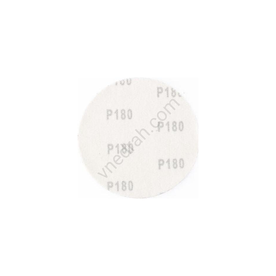 Круг абразивный на ворсовой подложке под "липучку", P 120, 115 мм, 10 шт Matrix - фото 65
