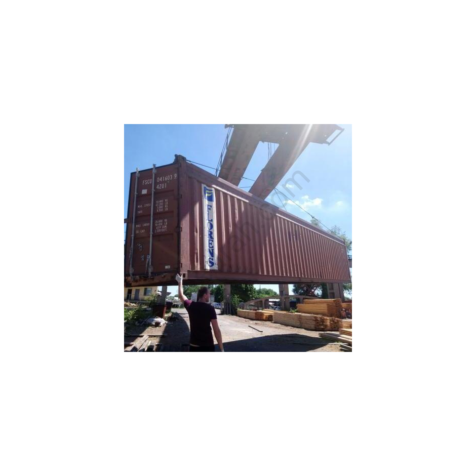 Open-Top-Container 40 Fuß oben offen für Massengut - image 57 | Product