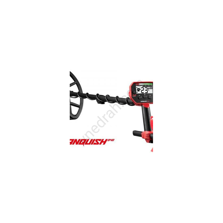 Metal detector Minelab VANQUISH 340 - image 11 | Product