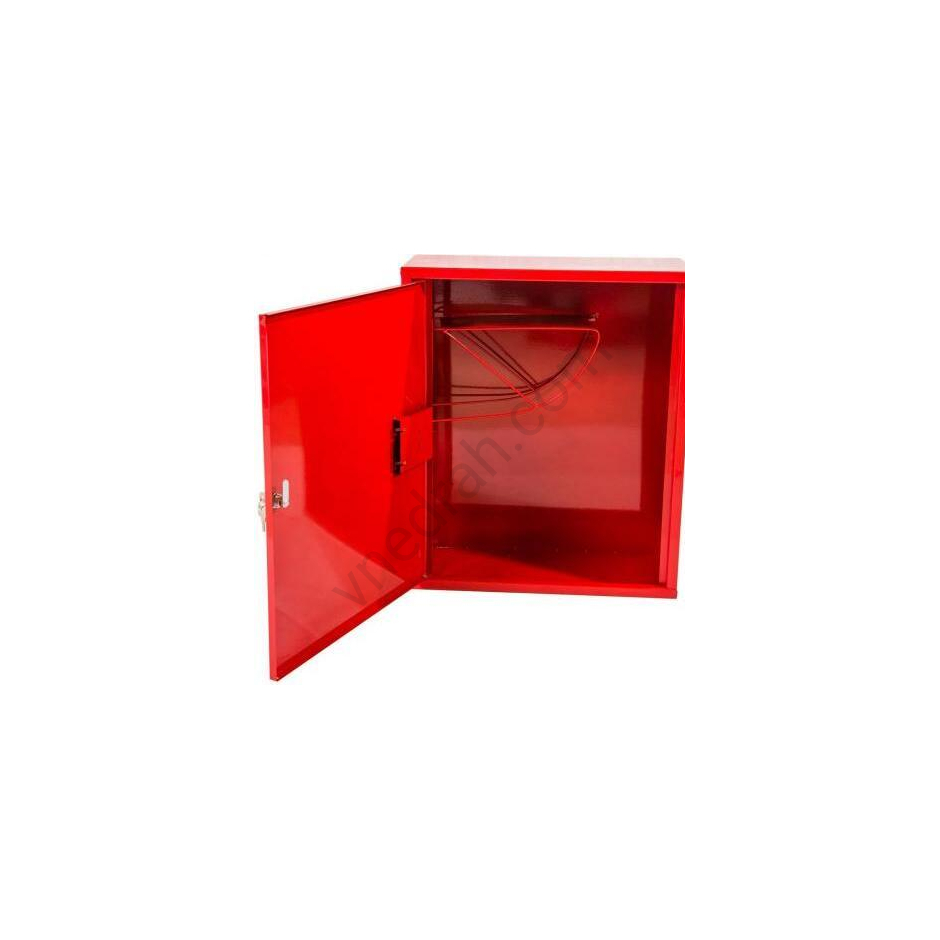 Пожарный шкаф ШПК-310 навесной, закрытый, красный, (НЗК), 1 рукав (не возим) - фото 11