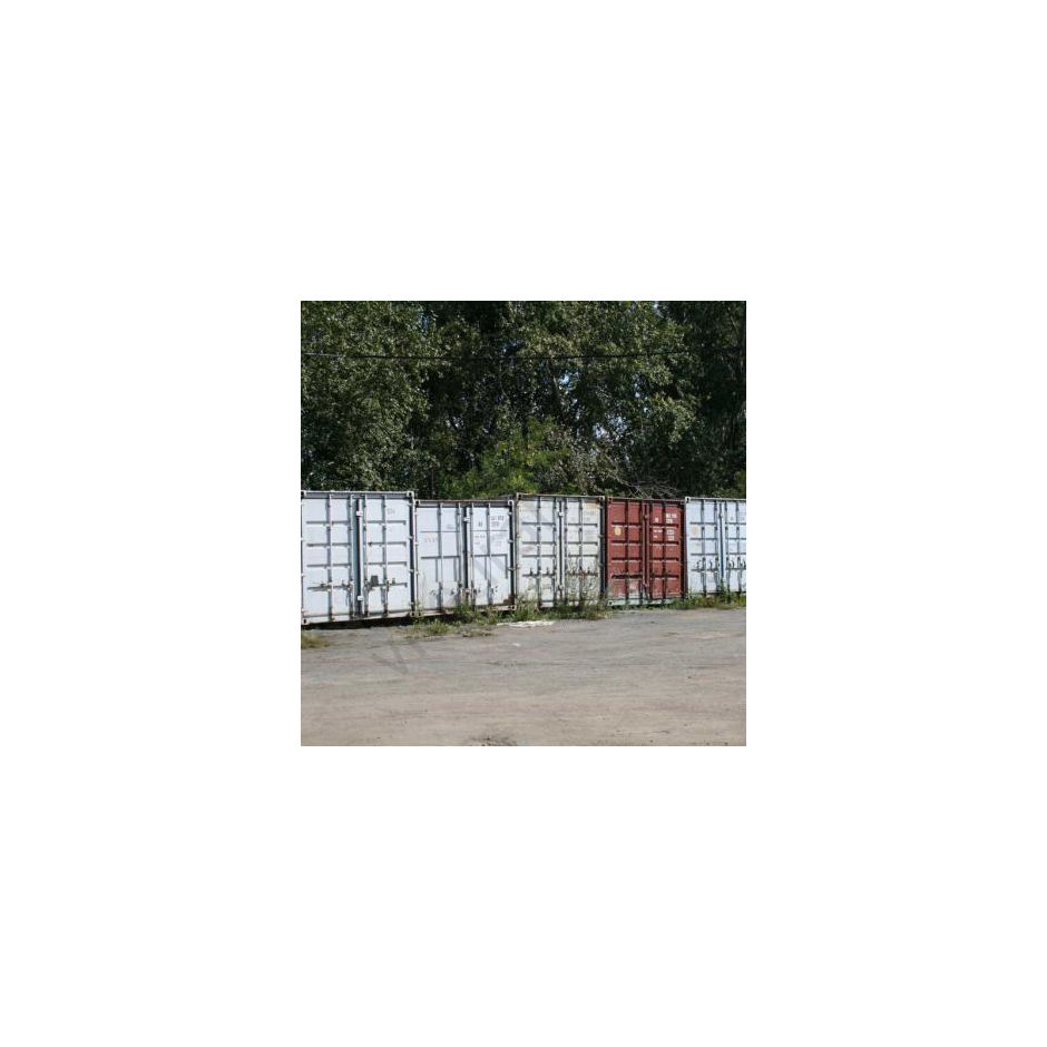 Wir bieten Container, See-, Bahn-, 20- und 40-Fuß-Container an. boo - image 23 | Product