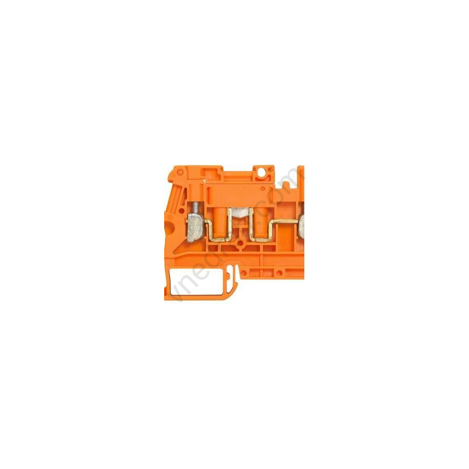 Viking 3 Screw Terminal - With Disconnect - Single Pole - For Continuous Circuits - 6mm Pitch | code 037185 | Legrand - image 11 | Product