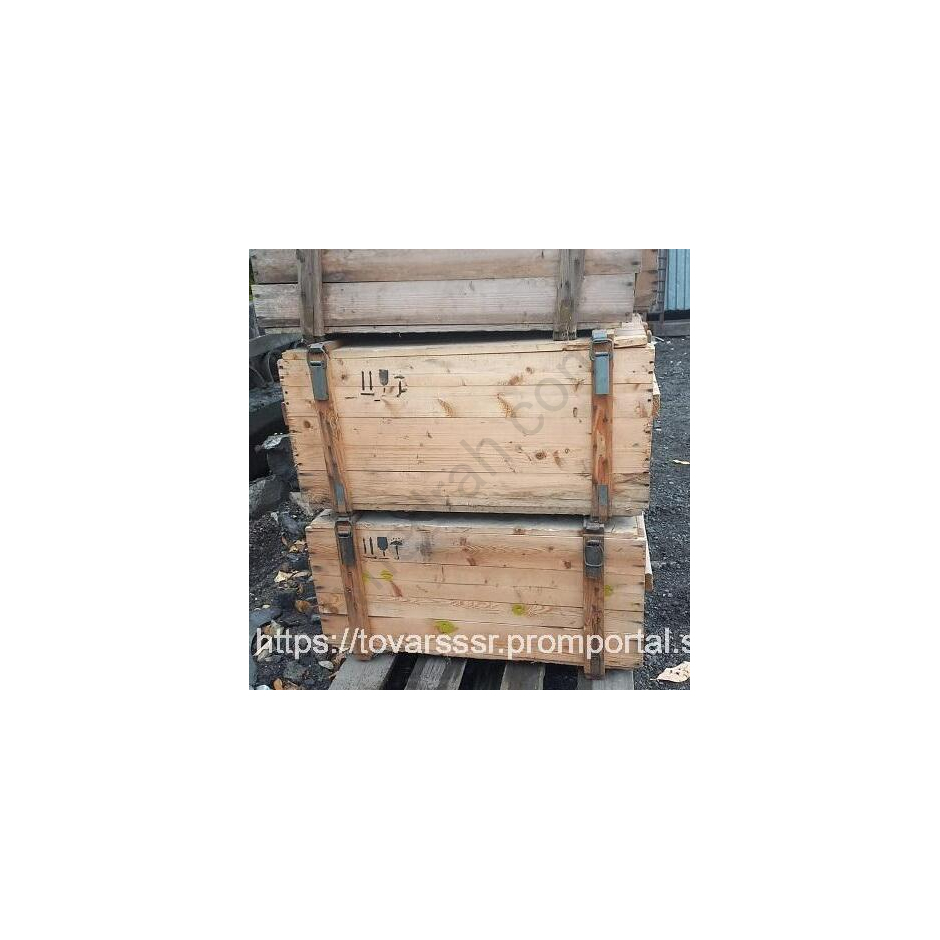 Ящик деревянный 80х40х40 см - фото 26