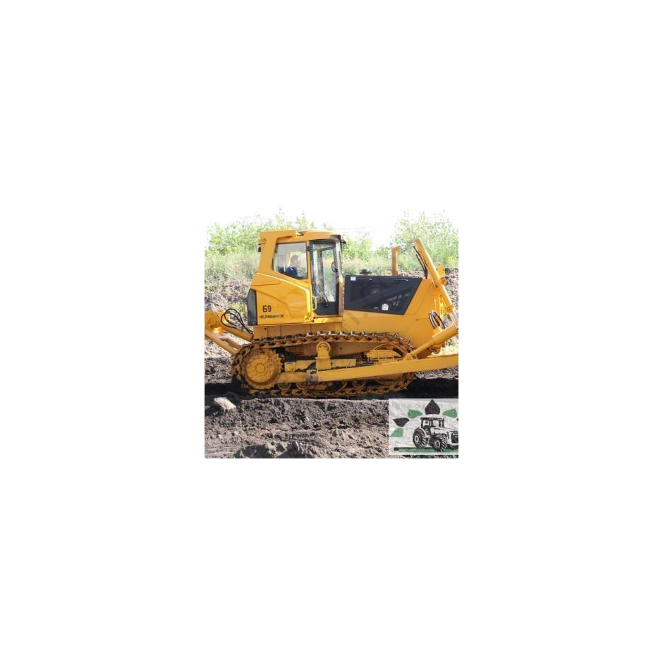 Bulldozer B9.6010ER - image 21 | Equipment