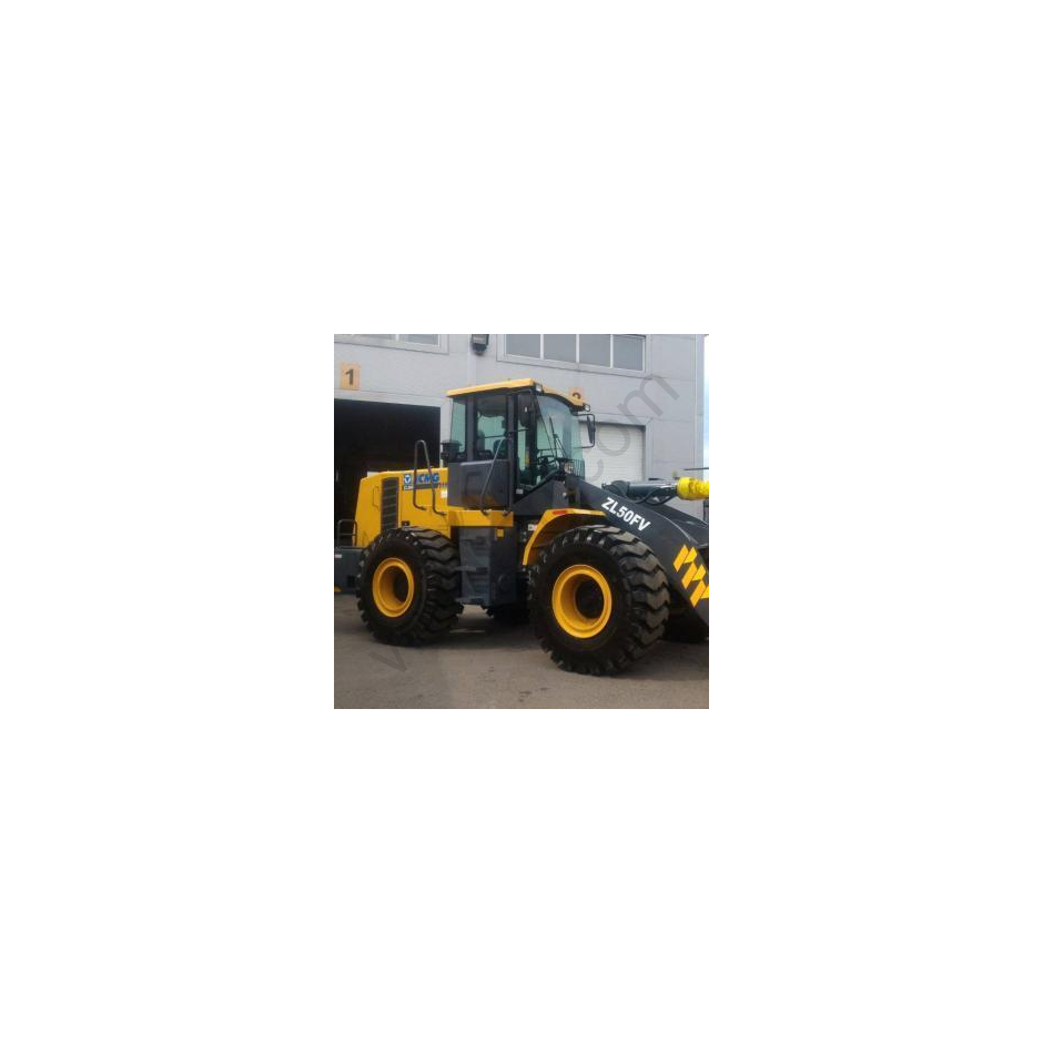 XCMG ZL50FV front loader - image 36 | Equipment