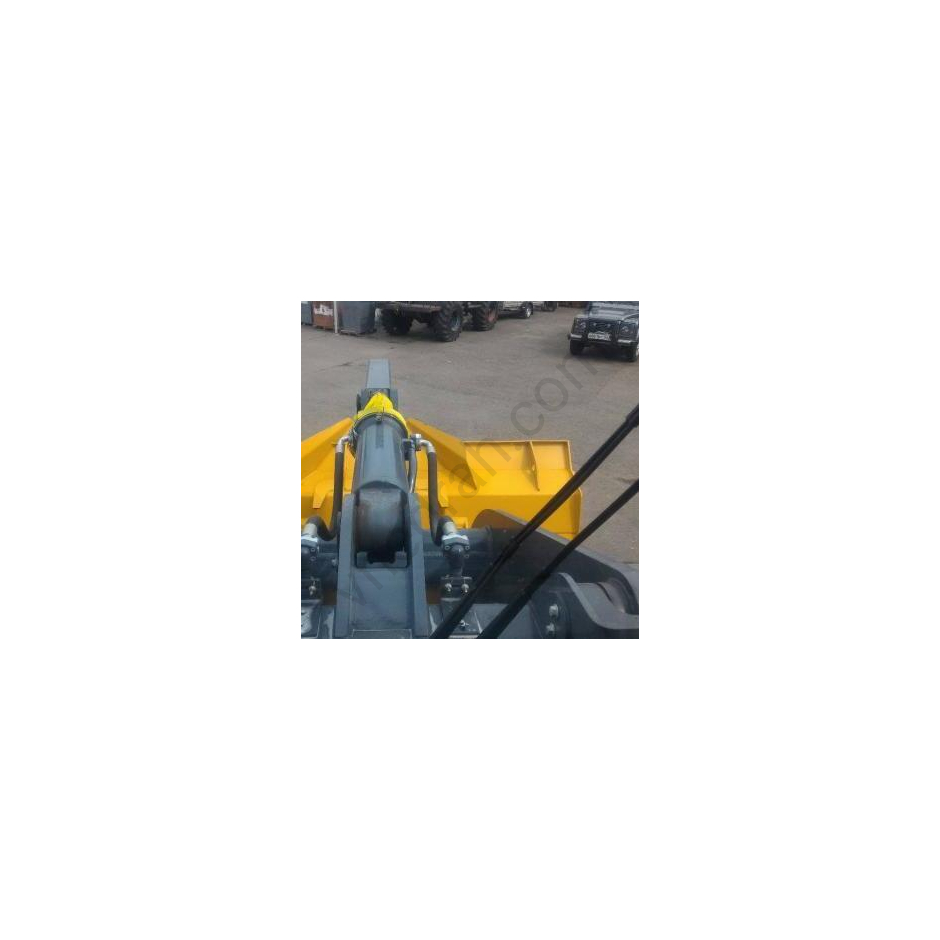 XCMG ZL50FV front loader - image 40 | Equipment