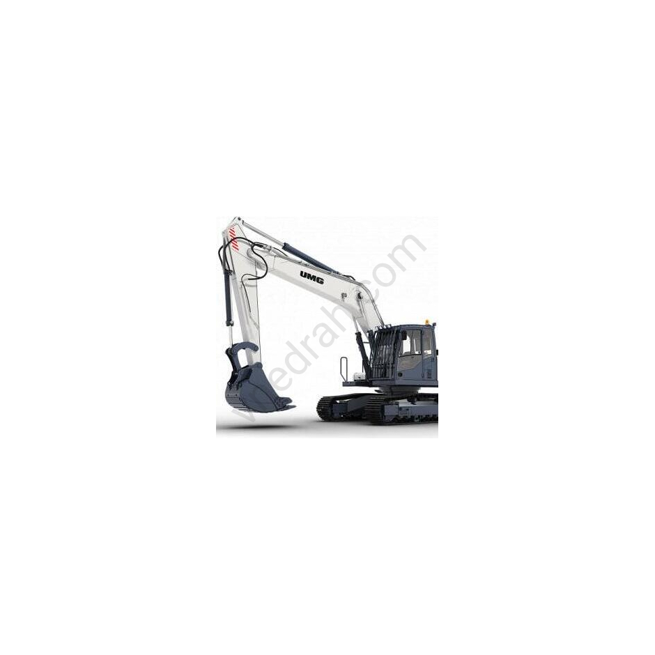 Crawler excavator UMG TX220 - image 11 | Equipment