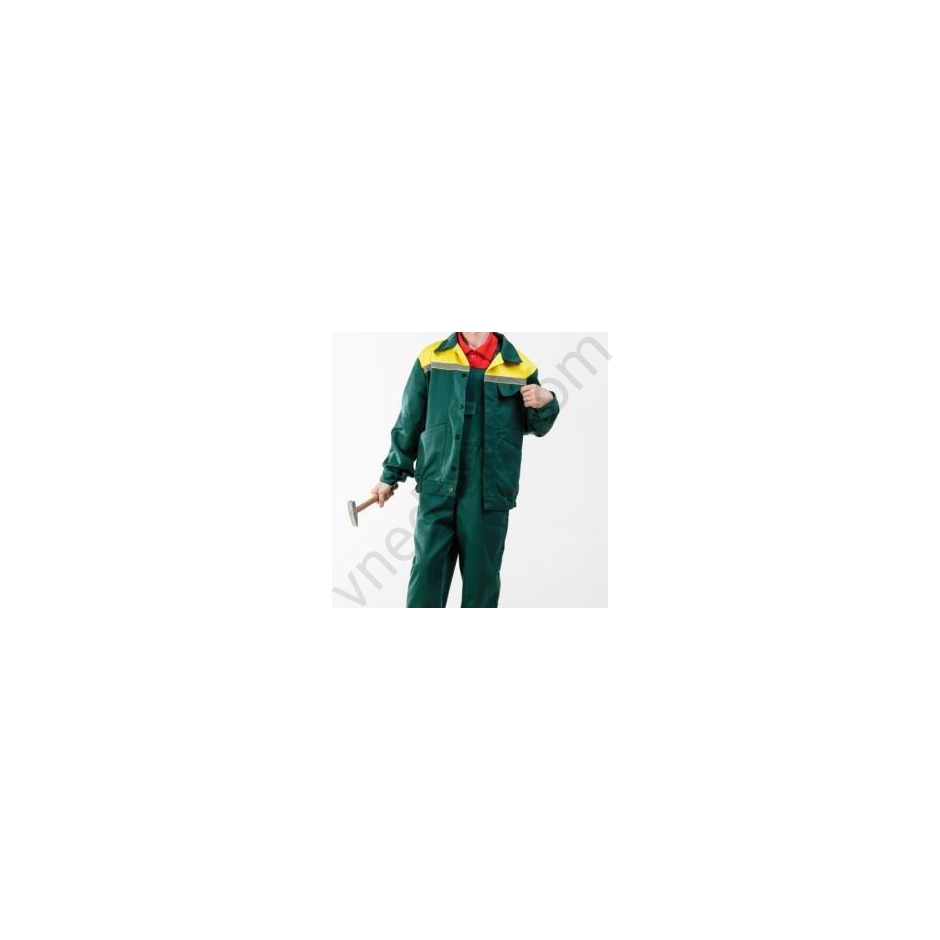 Men's working suit - Master STI2 - image 21 | Product