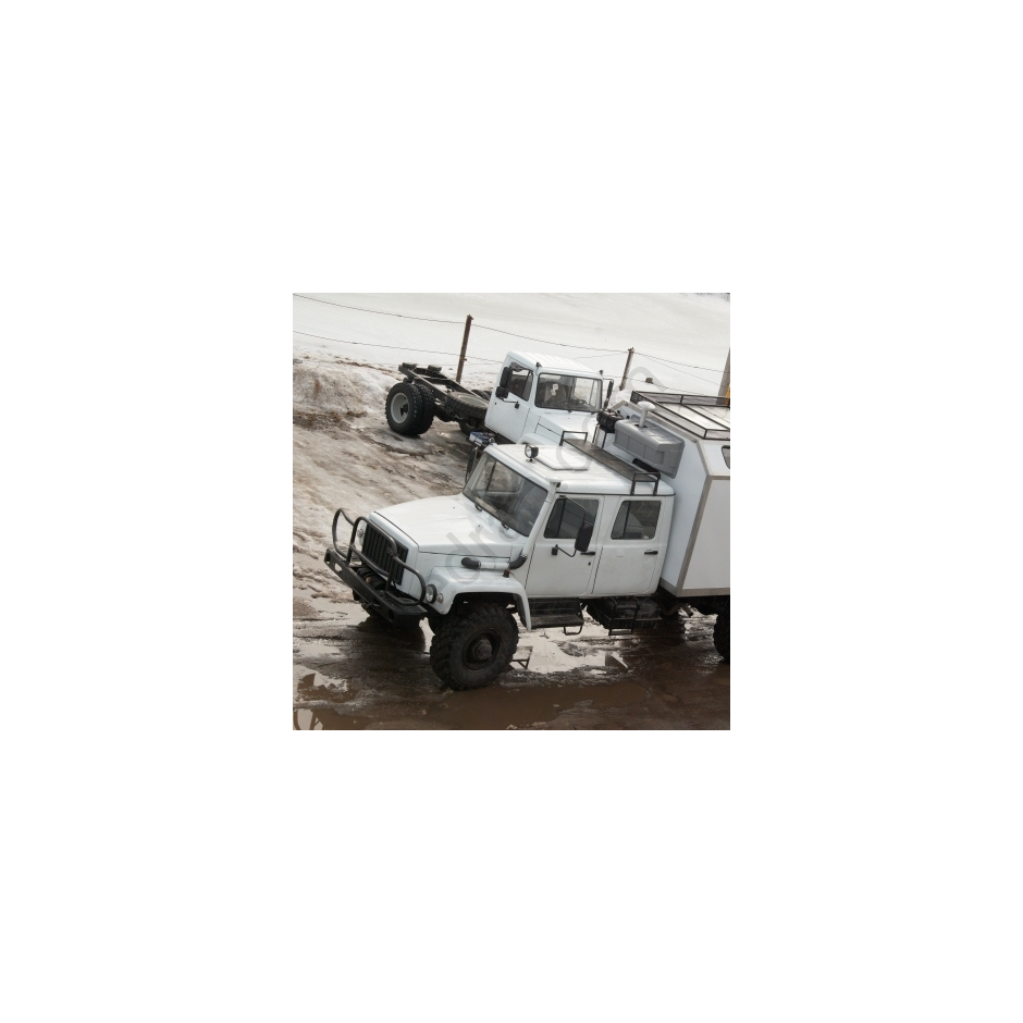 Kung, moving workshop to Gas, Kamaz, Ural, Zil - image 11 | Equipment