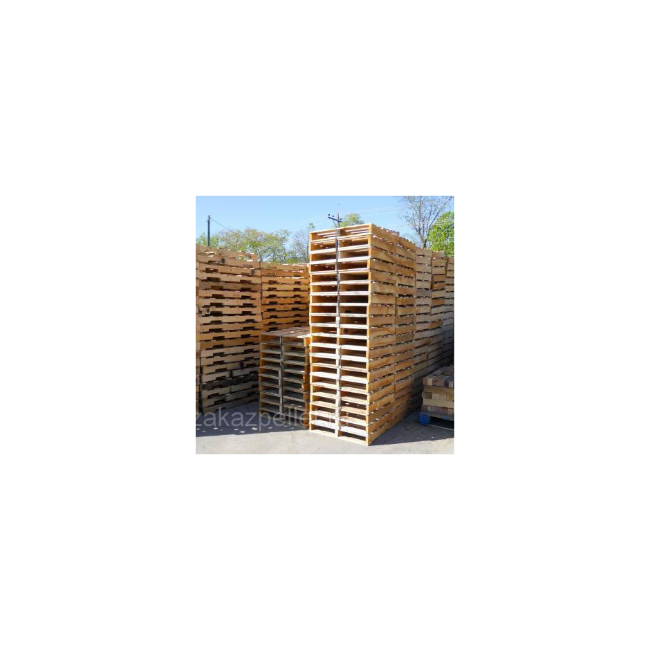 Wooden pallets - image 16 | Product