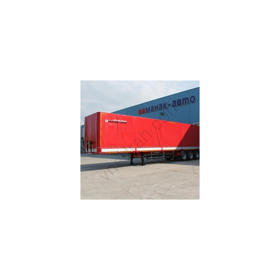 Curtain side semi-trailer MANAC-AUTO 946832 - image 42 | Equipment