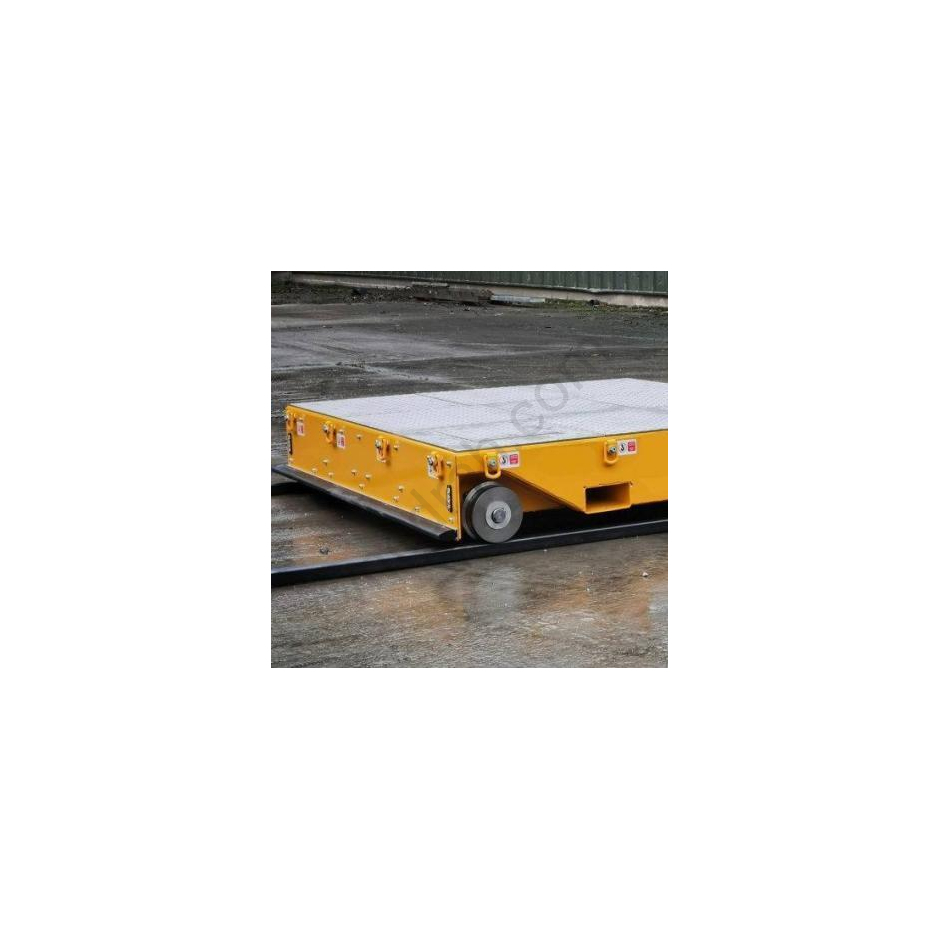 Rail freight trolley - image 11 | Equipment