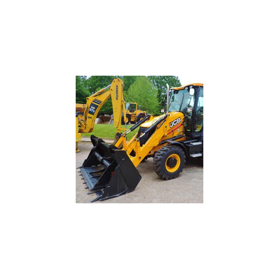 MIETE Baggerlader JCB3CX - image 11 | Equipment