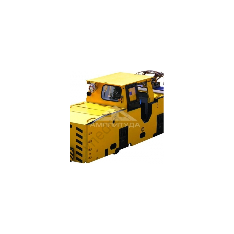 Mine electric locomotives from Amplitude Plant LLC - image 111 | Equipment