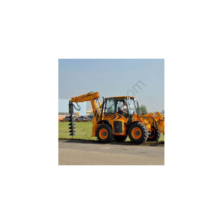 Lochbohrer TR450 - image 31 | Equipment