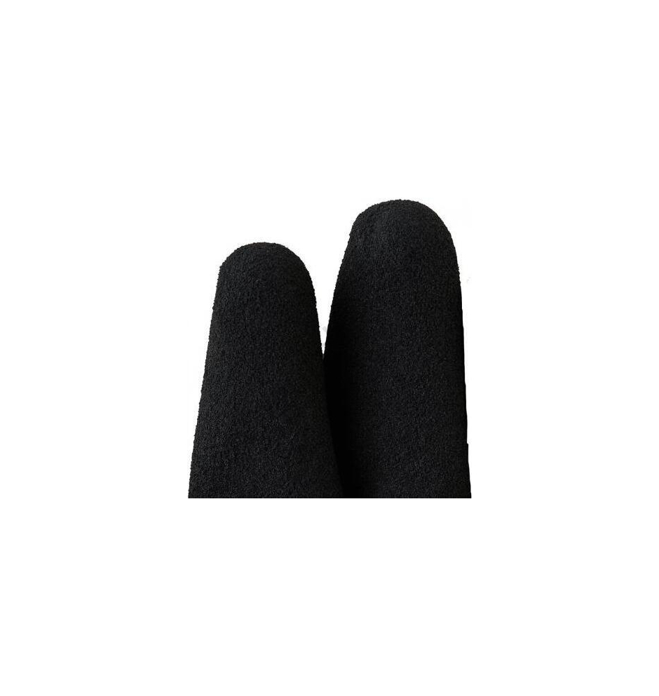 Перчатки для защиты от термических рисков Delta Plus (VV750NO10) 13 нитриловое покрытие утепленные 10 (XL) черные - фото 23